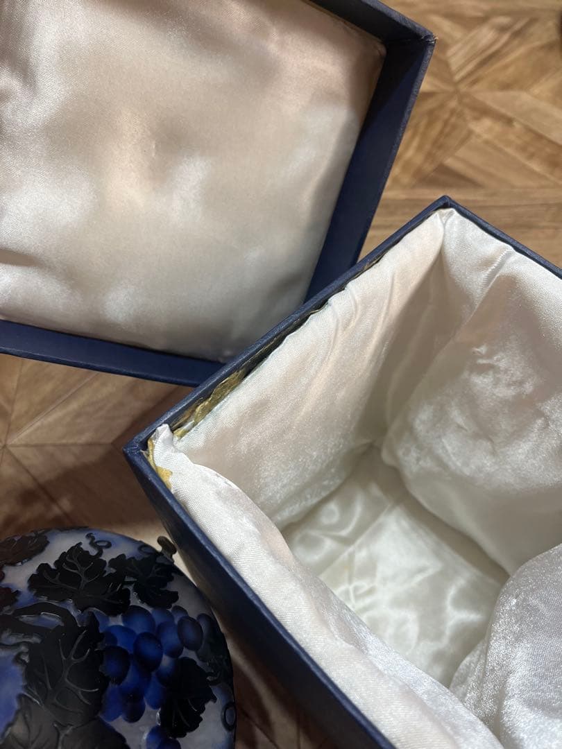 galle's collection エミールガレ風 アンティークライト ランプ