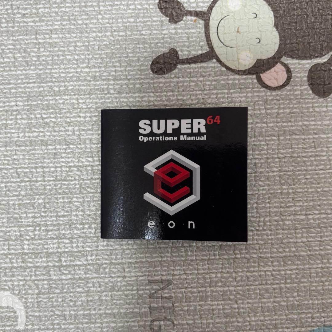 その他 EON Super 64 for Nintendo64