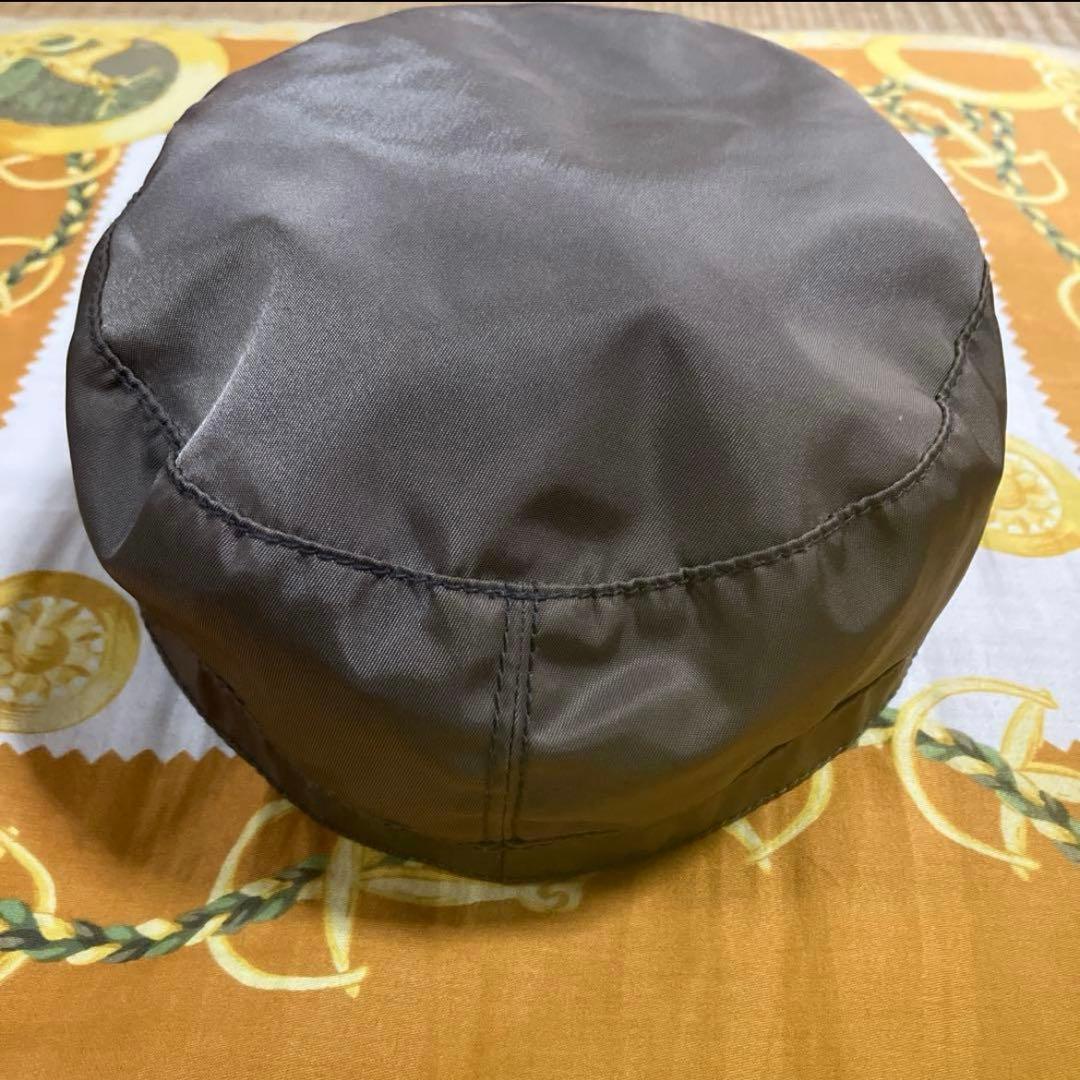 prada キャスケット