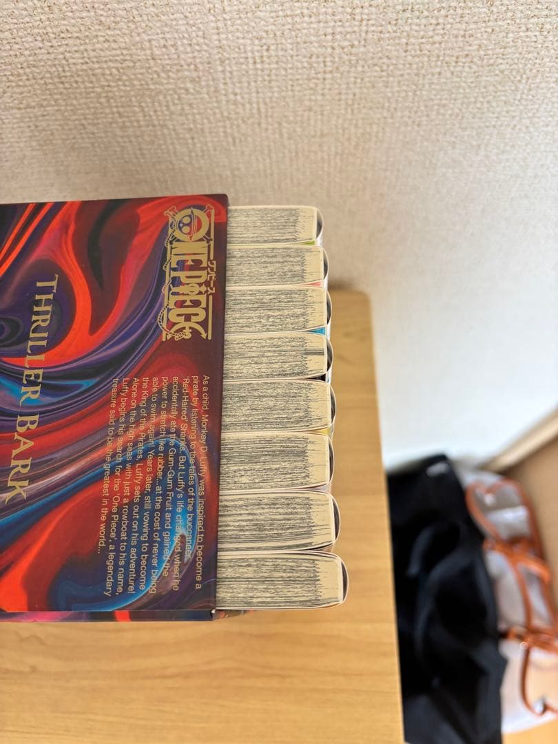 【超美品マンガ】ONE PIECE 1-61巻ＢＯＸ/ジャンプ/ワンピース