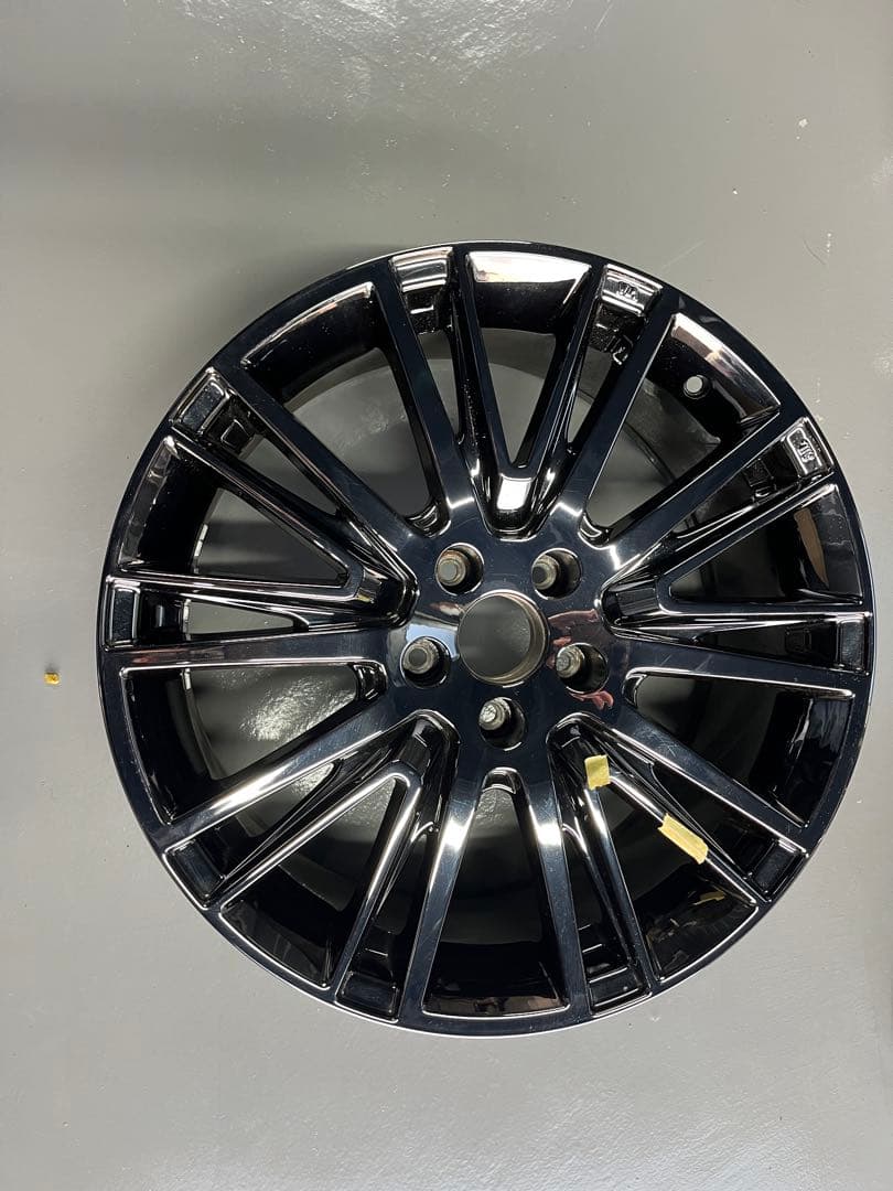 シオタラコレクサスNX 純正オプションモデリスタ 19in 8J +43