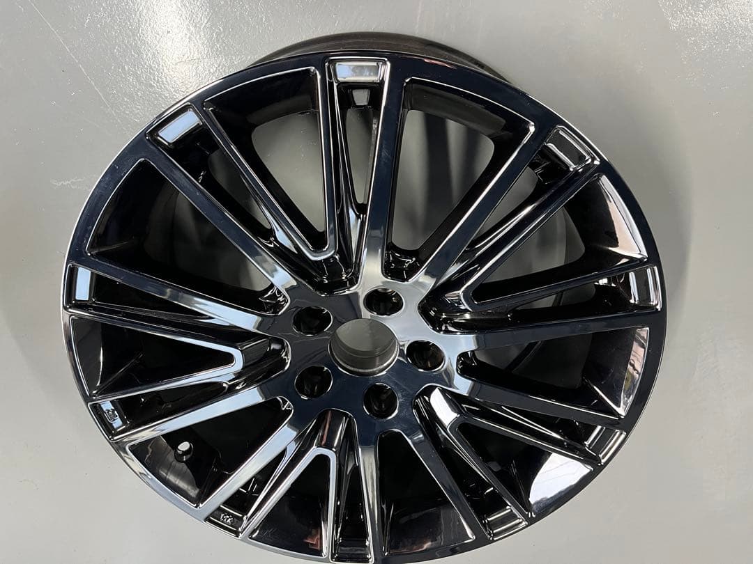 シオタラコレクサスNX 純正オプションモデリスタ 19in 8J +43