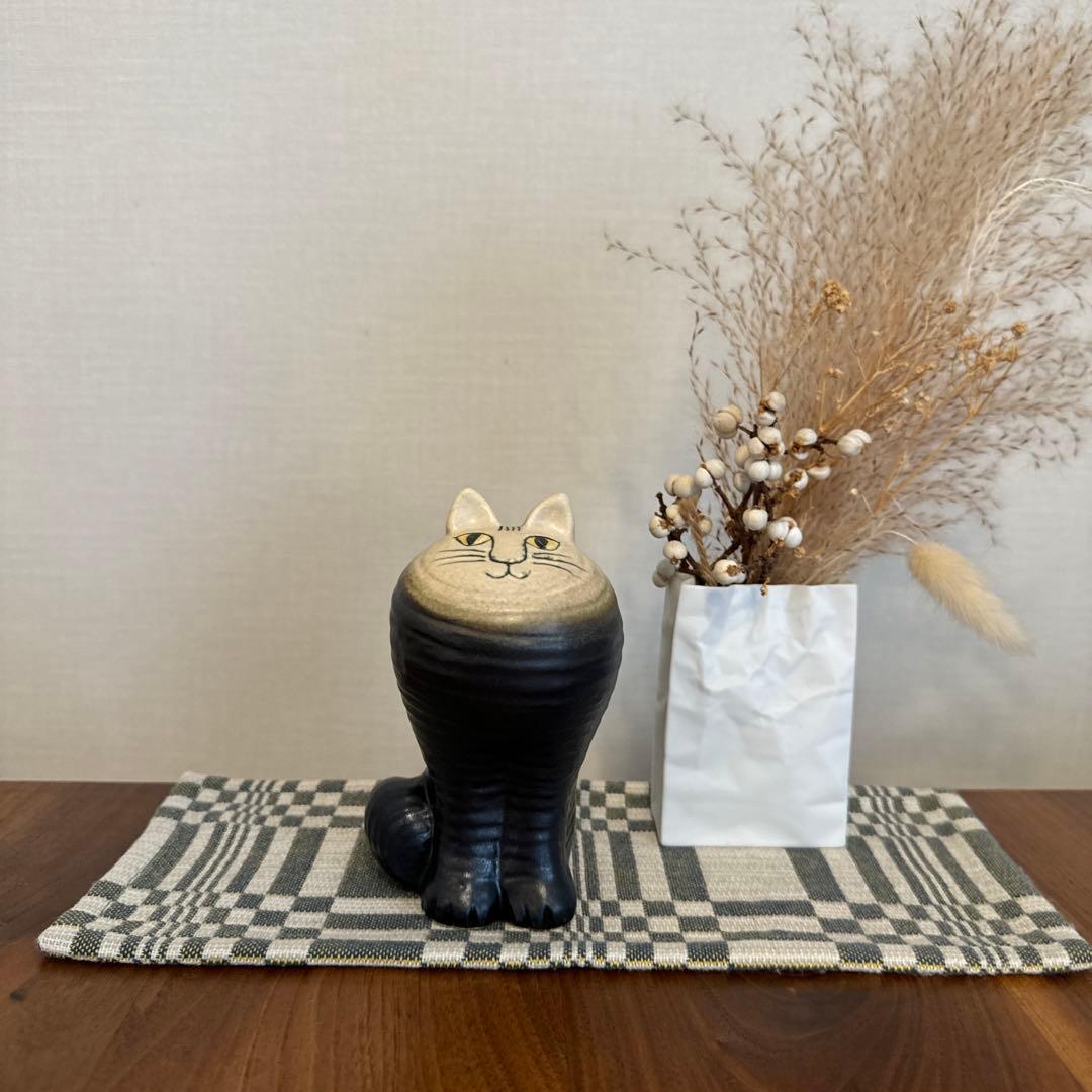 新品リサラーソン　マヤ　ブラック