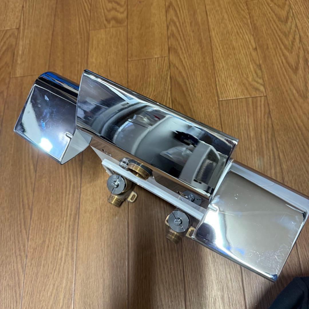 KVK　サーモスタット式シャワー KVK DL03 KF9052ZVLTK