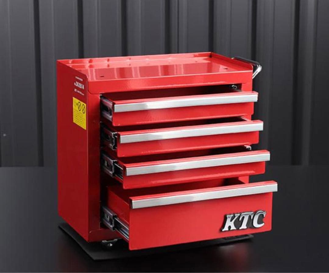 新品 KTC ミニチェスト&KTCミニキャビネットセットSKX0010R