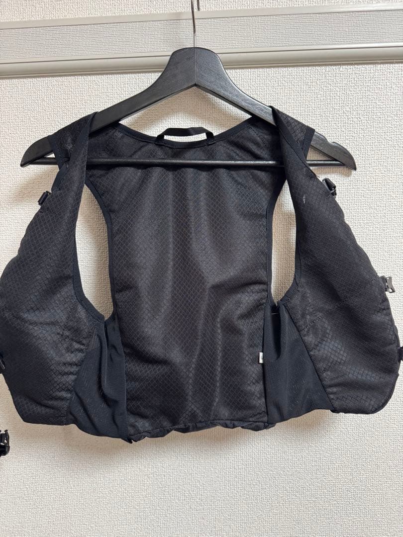 THE NORTH FACE TR10 ランニングバッグ ブラック Sサイズ