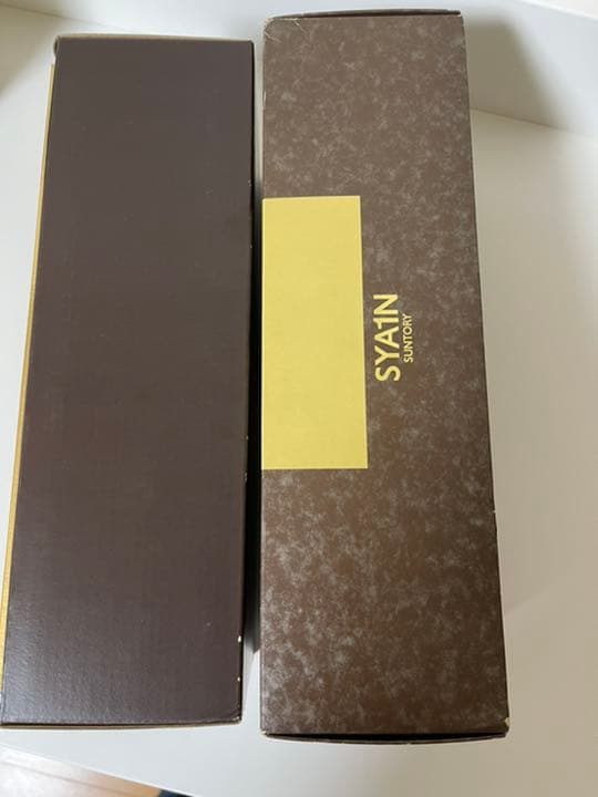 サントリー 山崎12年 750ml空瓶