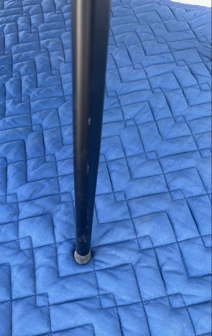 設置込★背もたれ付きダイニングベンチ★ソファ★グレー★ベンチ★ニトリ