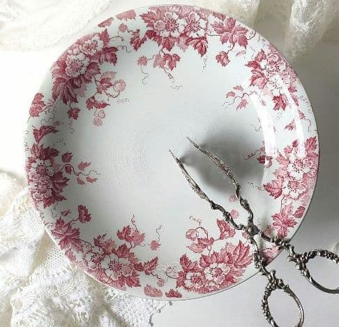 希少　美品　サンタマン　MARION 　コンポティエ　フランスアンティーク