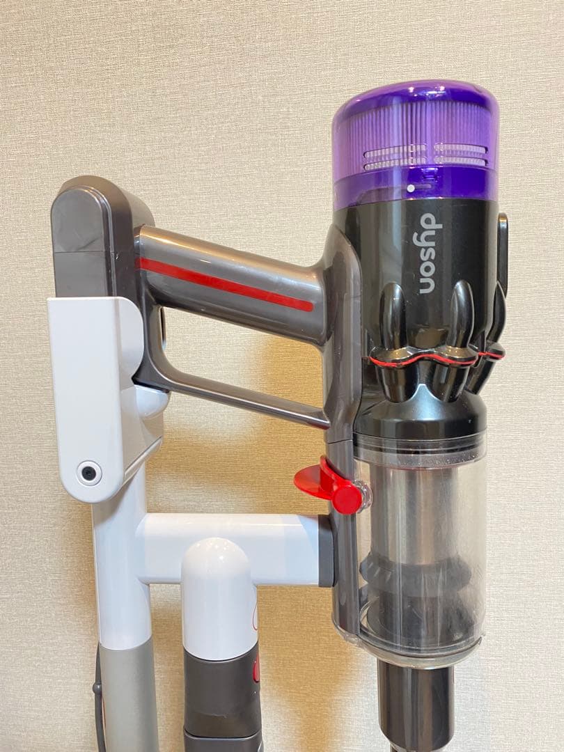 【動作確認済】ダイソンDyson Micro Plus SV33、フロアドック付