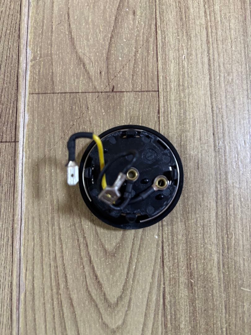 NRG innovations 350mm ステアリング ディープコーン