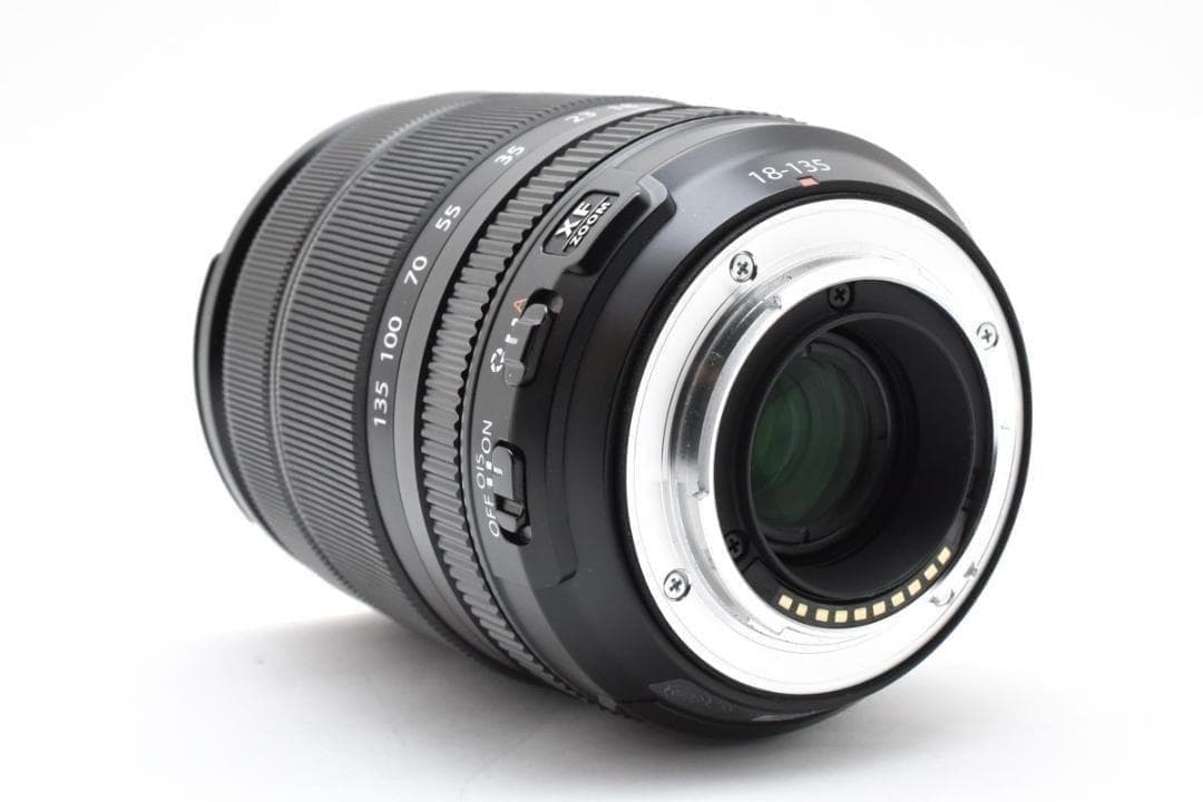 レンズ(ズーム) FUJIFILM EBC XF 18-135mm F3.5-5.6 OIS WR