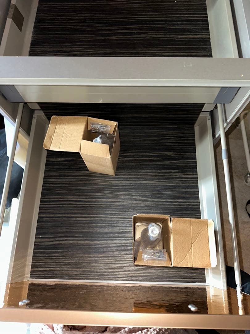 ベイキューブ　収納棚　baycube