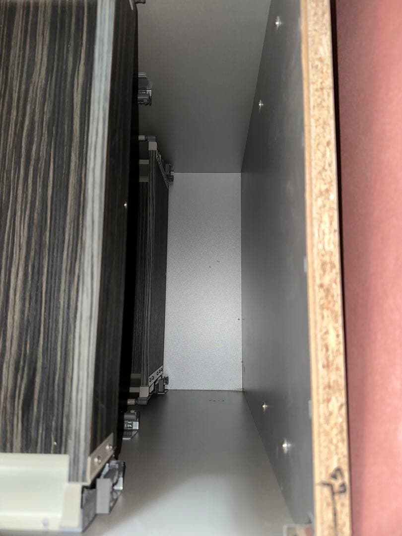 ベイキューブ　収納棚　baycube