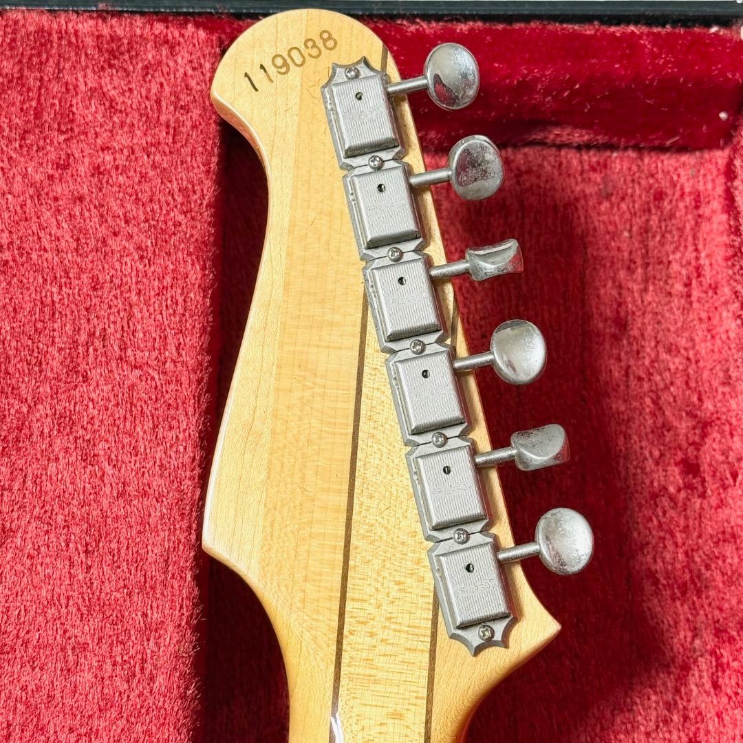 超美品 Aria ProⅡ RS-600 HWA エレキギター ハードケース付