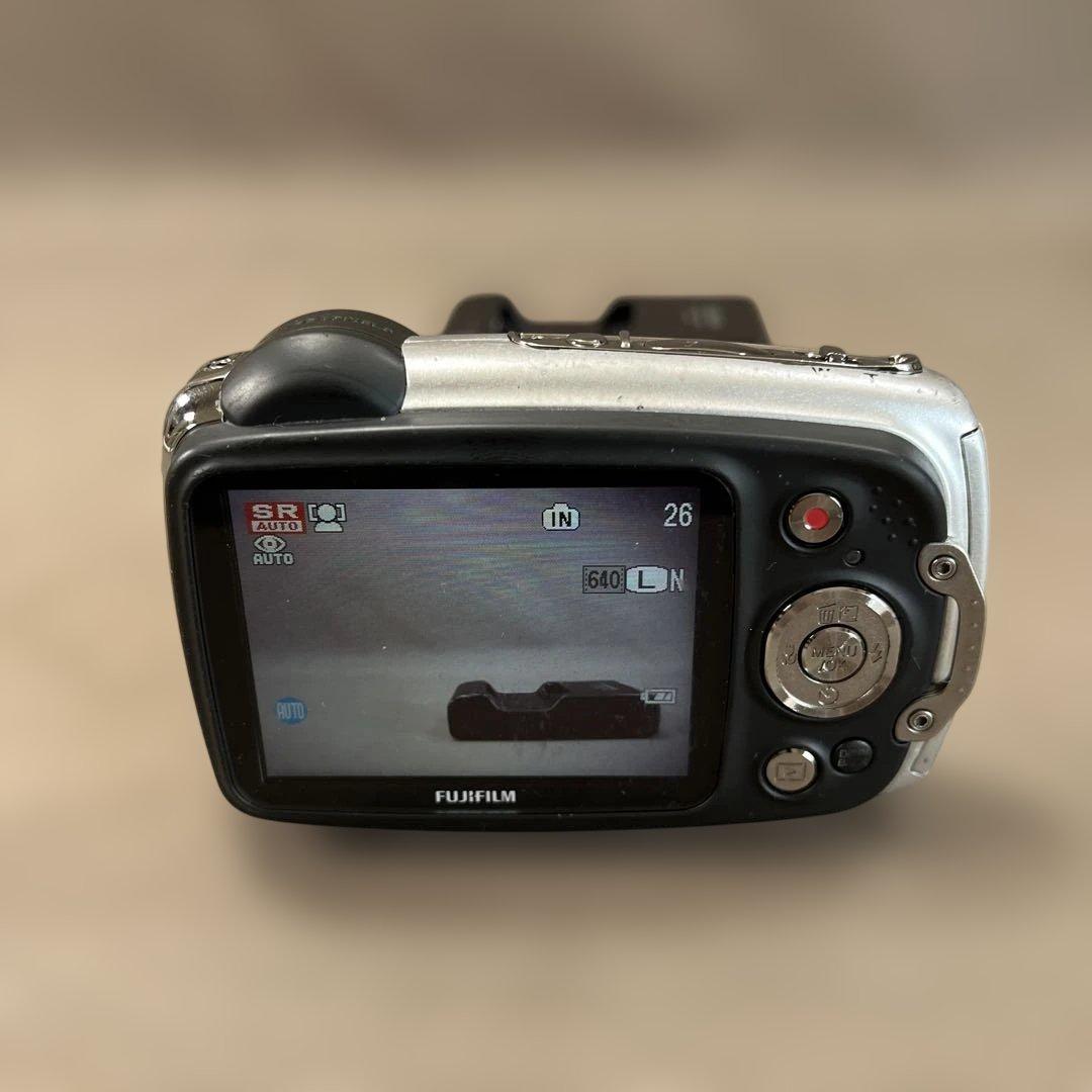 Fujifilm FinePix XP50 コンパクトデジタルカメラ