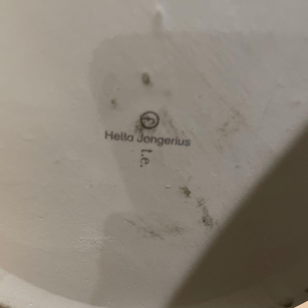 hella jongerius ベース　お値下げ不可