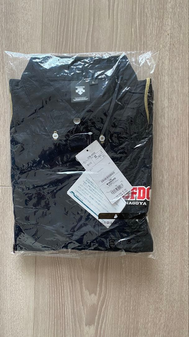 WOLFDOGS NAGOYA ポロシャツ Lサイズ