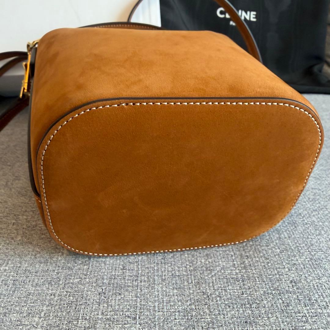 CELINE ミニバケット ルイーズ 日本未入荷 美品✨️レア