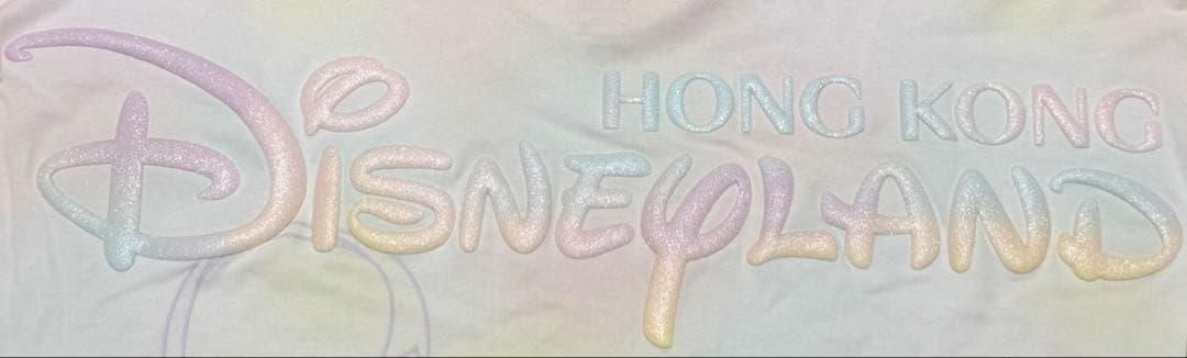 【新品・タグ付】香港ディズニー ダッフィフレンズ スピリットジャージ 人気L