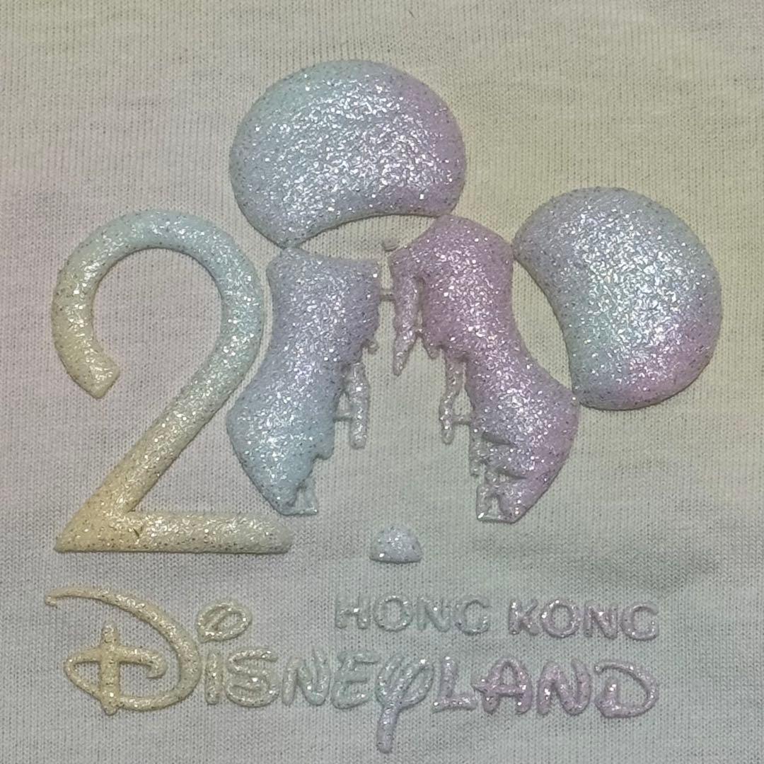 【新品・タグ付】香港ディズニー ダッフィフレンズ スピリットジャージ 人気L