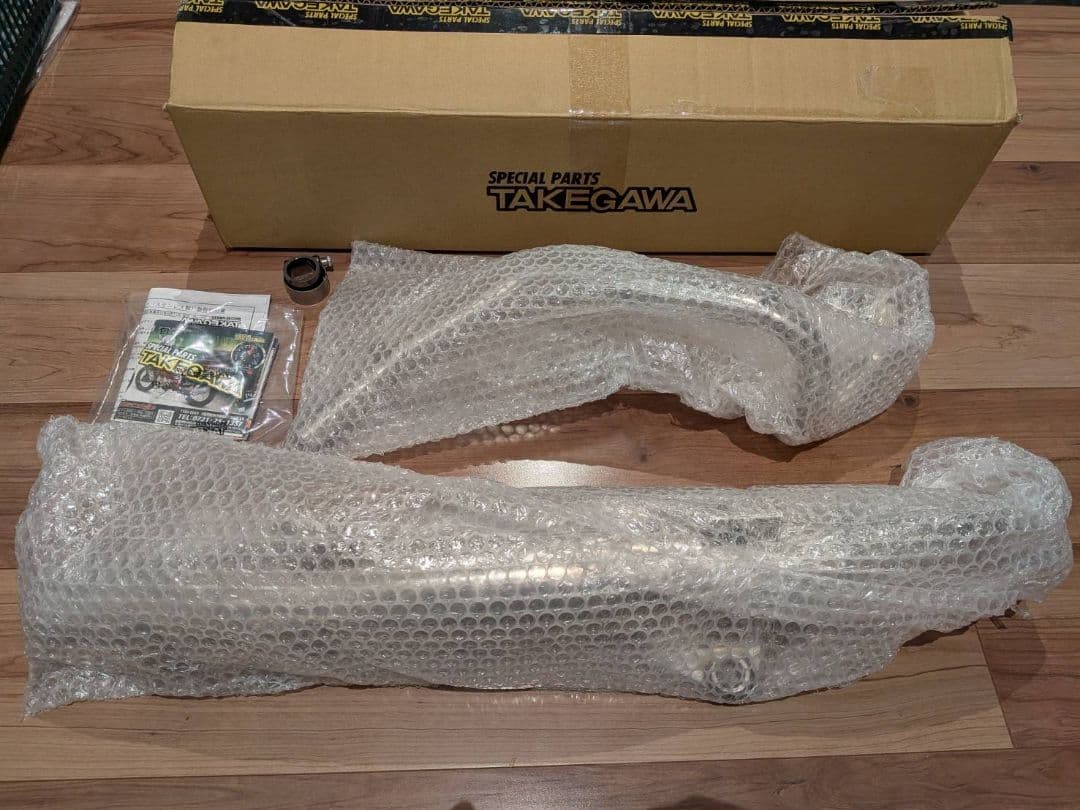 SPタケガワ スポーツマフラー ノーマルルック ホンダ CT125ハンターカブ