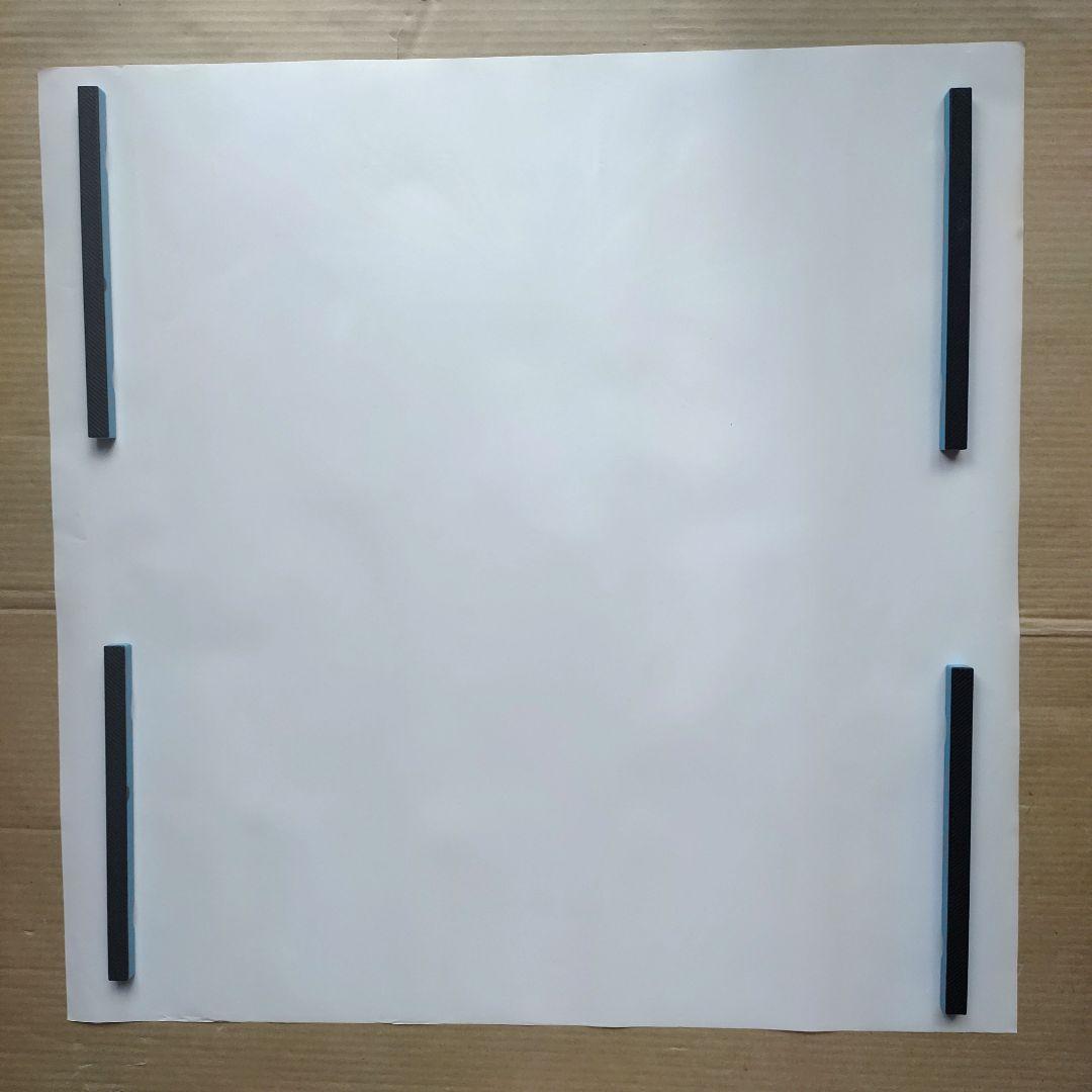 中森明菜／禁区 新品 特典ポスター 80年代当時物 レア シングル