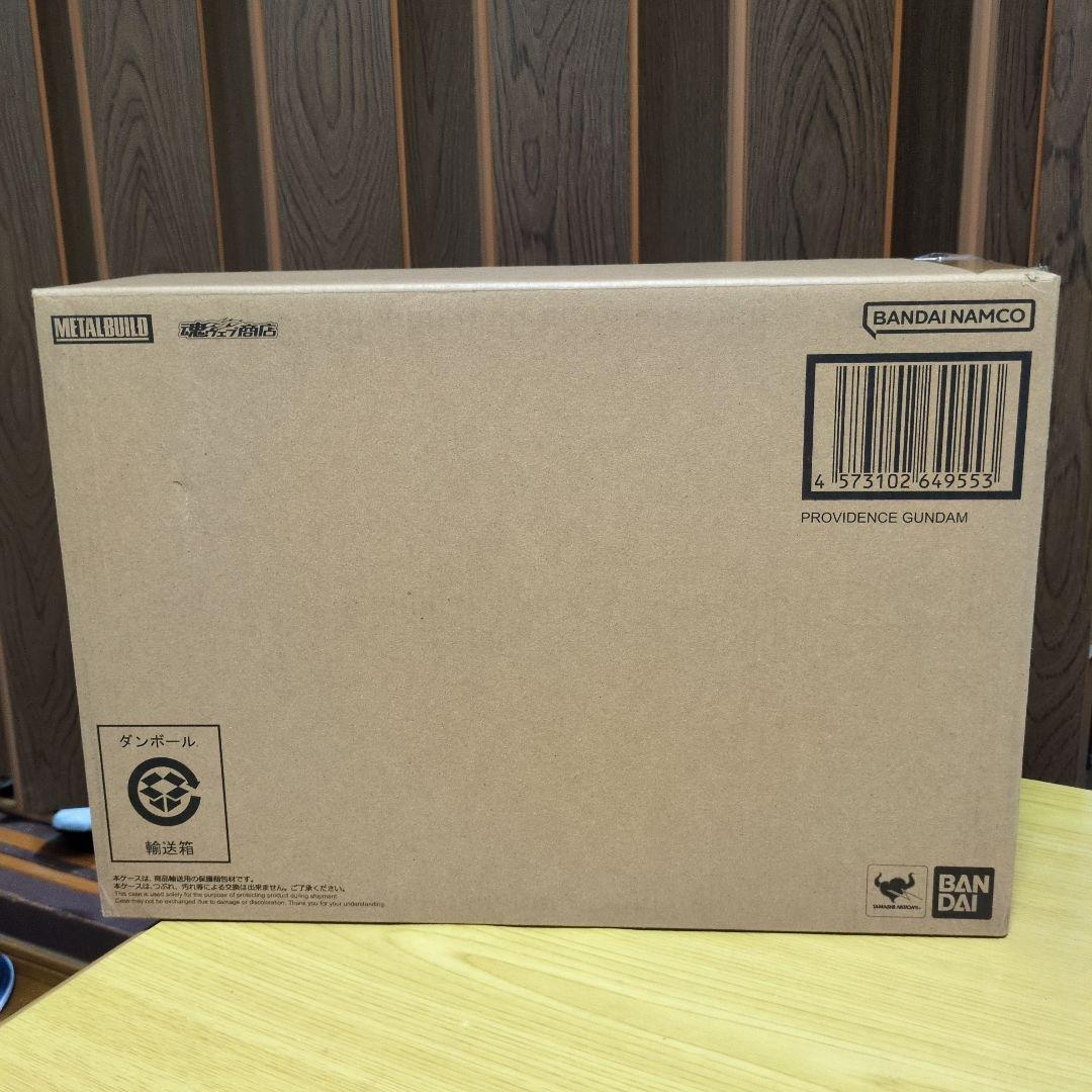 メタルビルド プロヴァンスガンダム