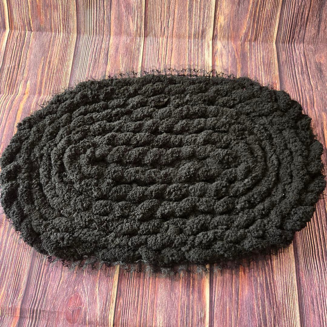 ペットカートマット　レース付　オーダー承ります