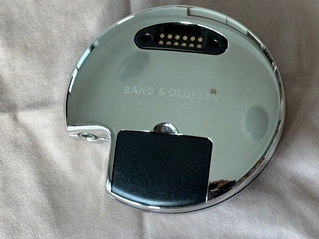 Bang & Olufsen BeoSound 2 プレイヤー＋A8 イヤフォン