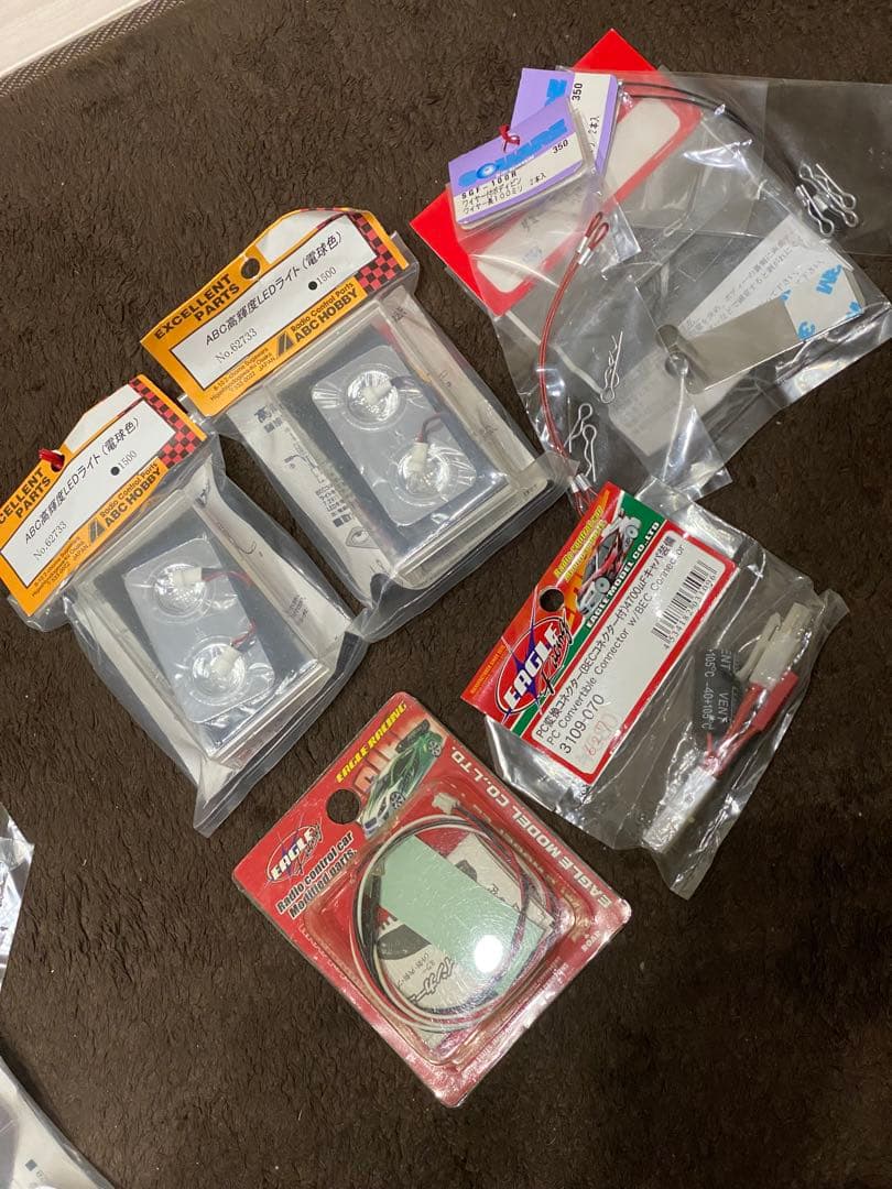 ラジコン　ドリラジ　パーツ