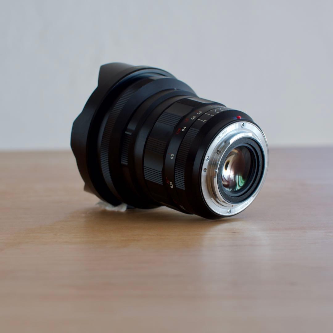 ＜美品＞フォクトレンダー NOKTON 10.5mm F0.95