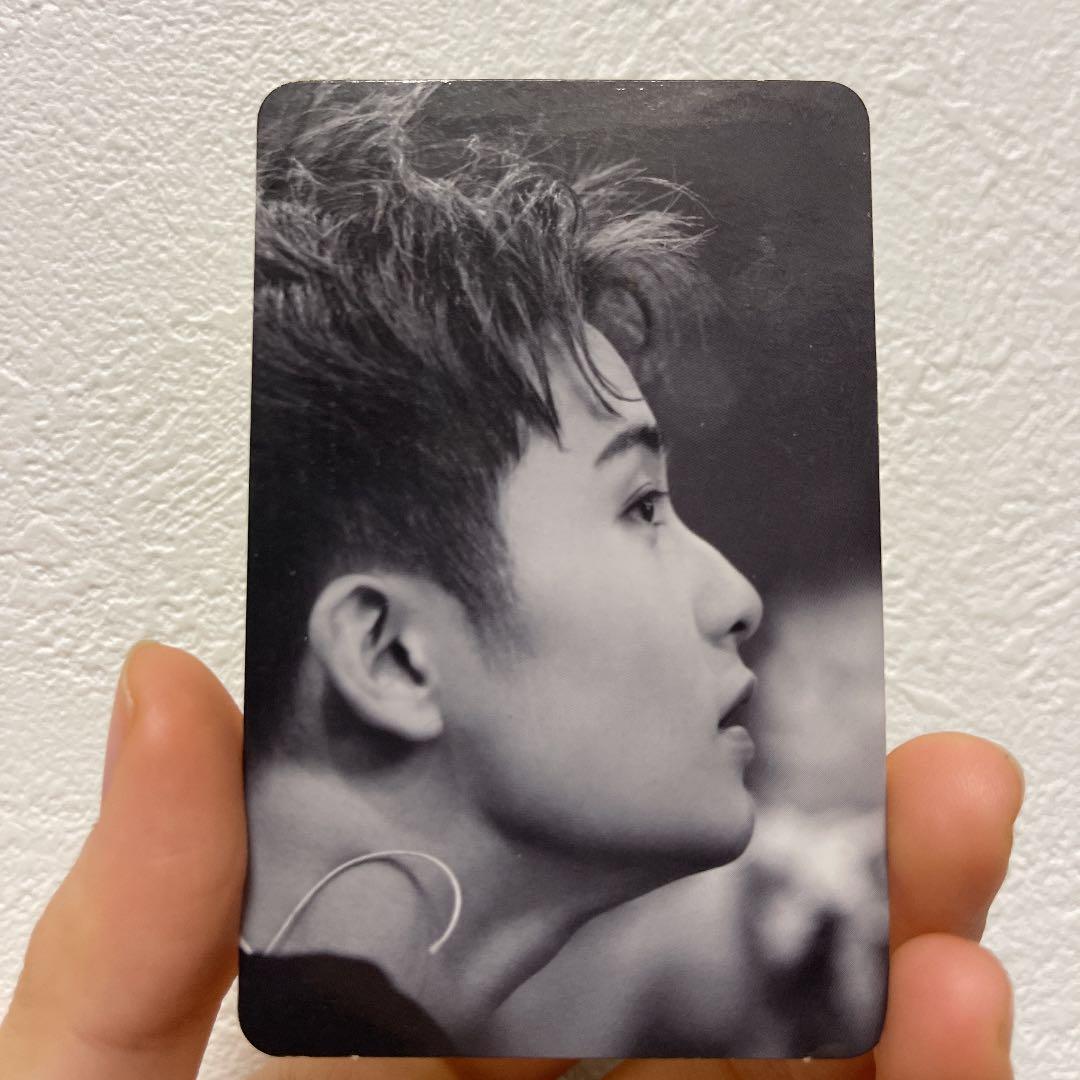 nct nct127 マーク kocca コッカ トレカ