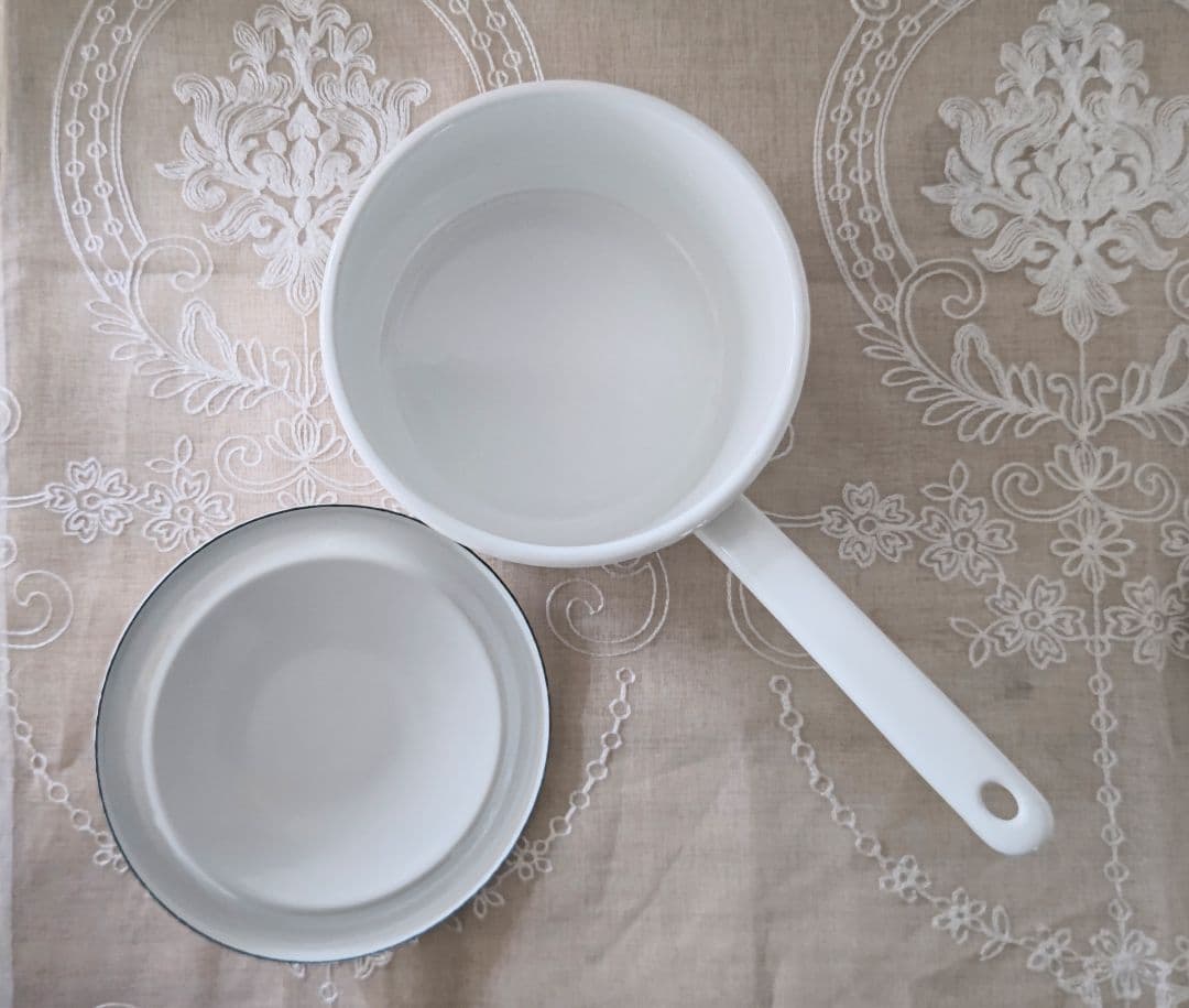 【新品未使用】野田琺瑯 ホワイトシリーズセット28点＋おまけ1点