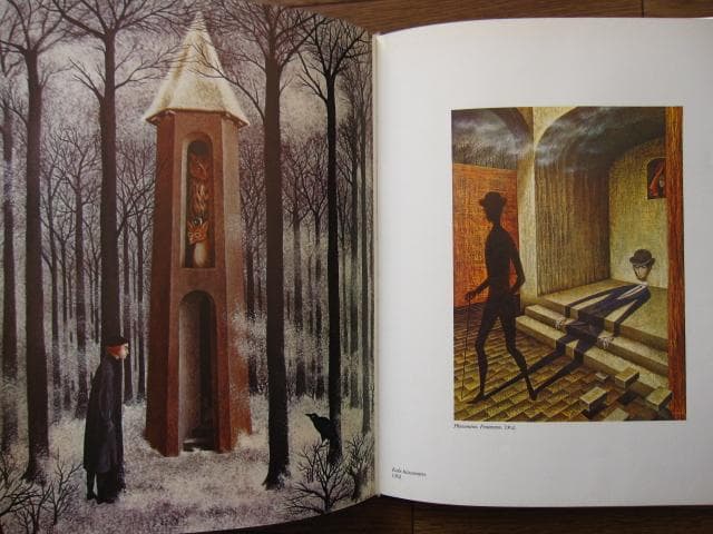 REMEDIOS VARO　レメディオス・バロ　画集
