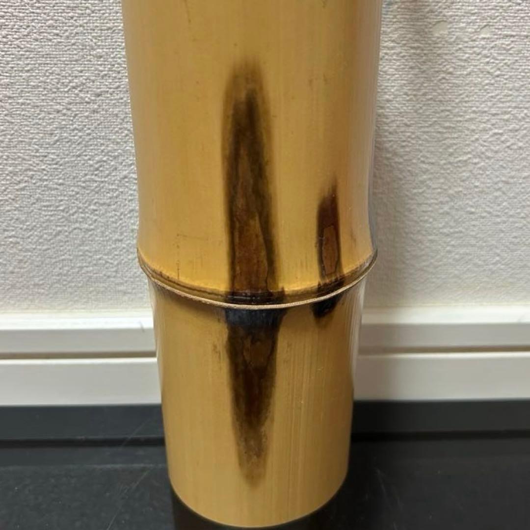 竹花入　大徳寺派文雅箱　茶道具懐石茶箱鵬雲斎坐忘斎淡々斎即中斎棗水指茶碗茶香合棗