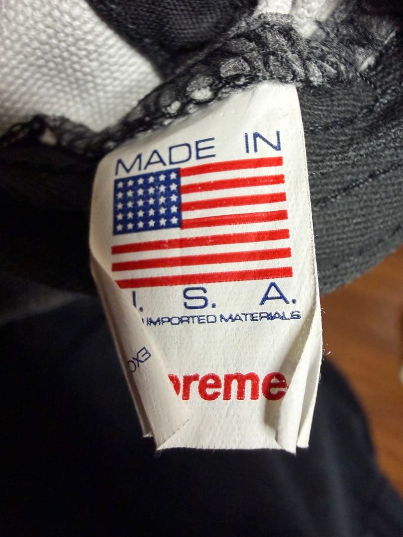 帽子 SUPREME