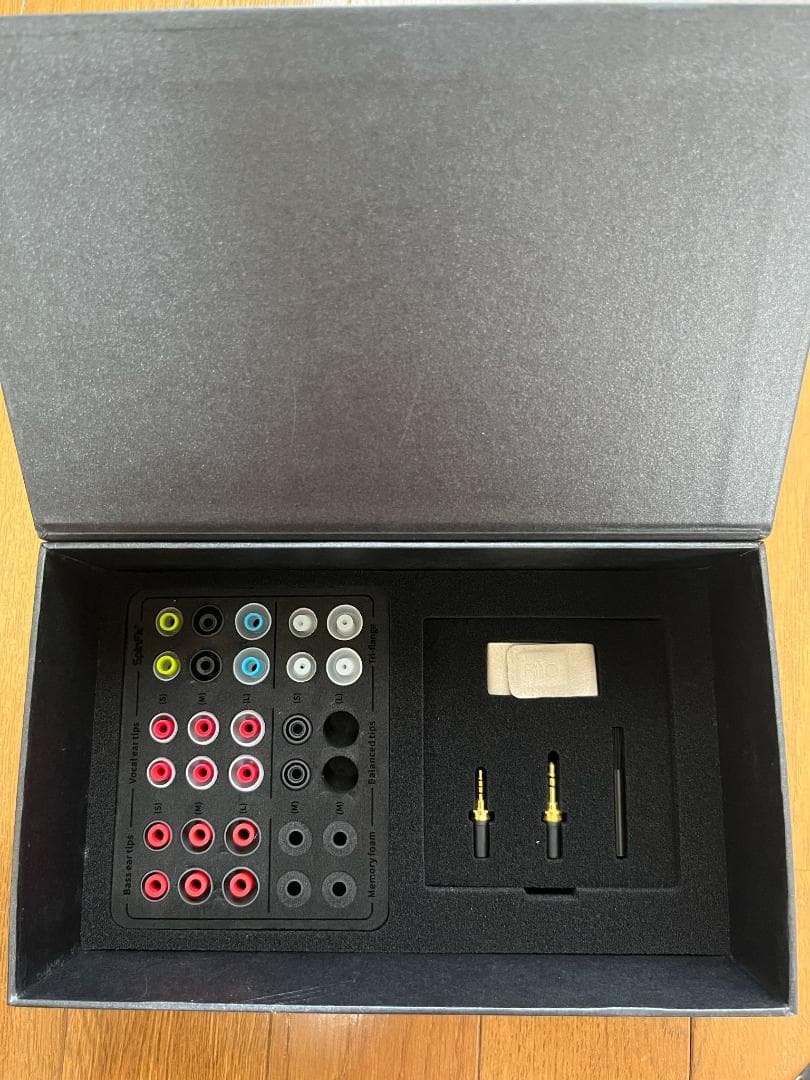 FiiO FD7 (未使用に近い)