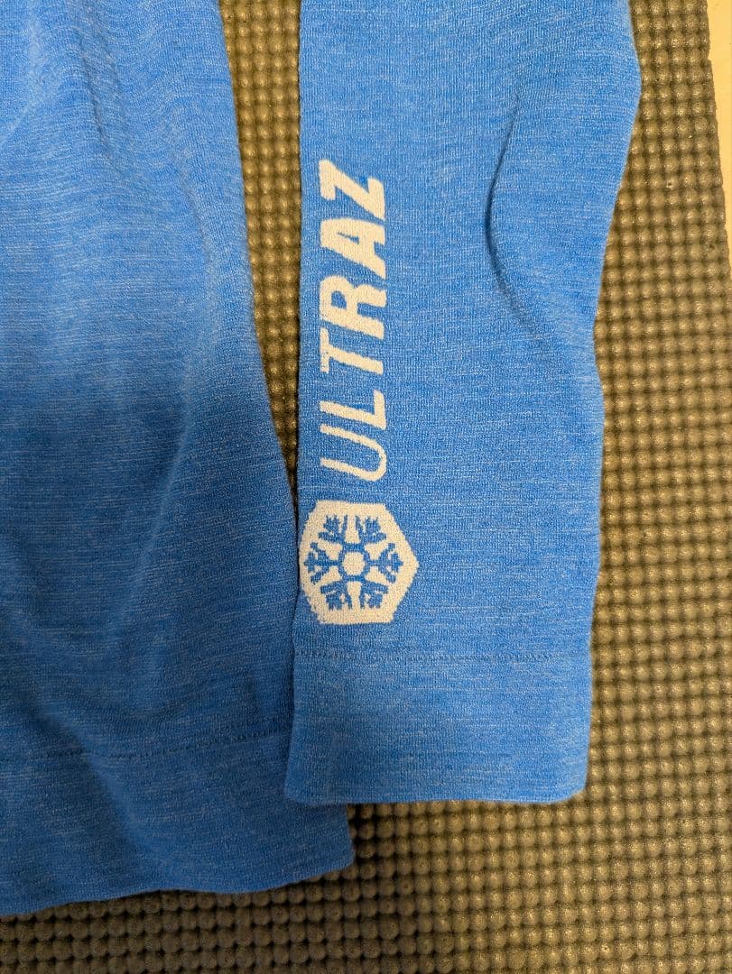 ASSOS ULTRAZウィンターベースレイヤー サイズXS-S