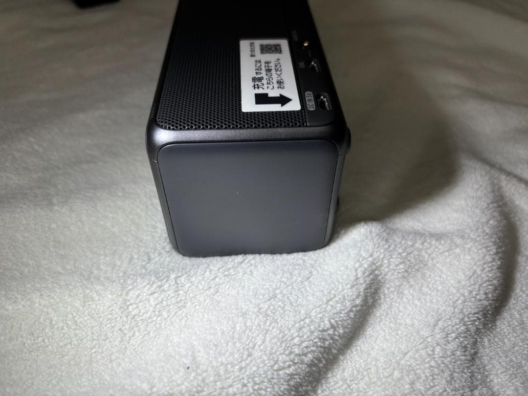 【美品】SRS-HG10 hear go 2 ワイヤレススピーカー