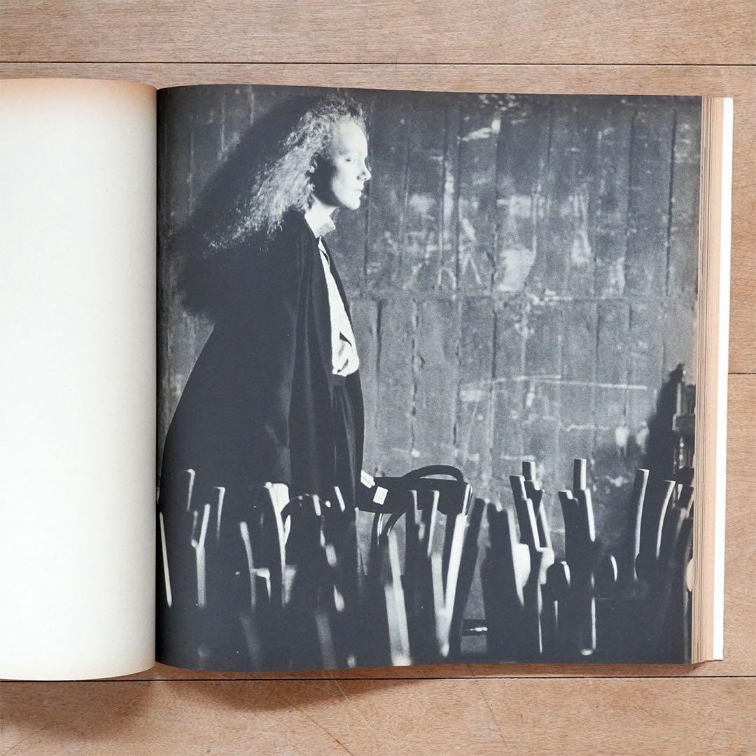 [希少品] COMME des GARÇONS 写真集　1982年刊