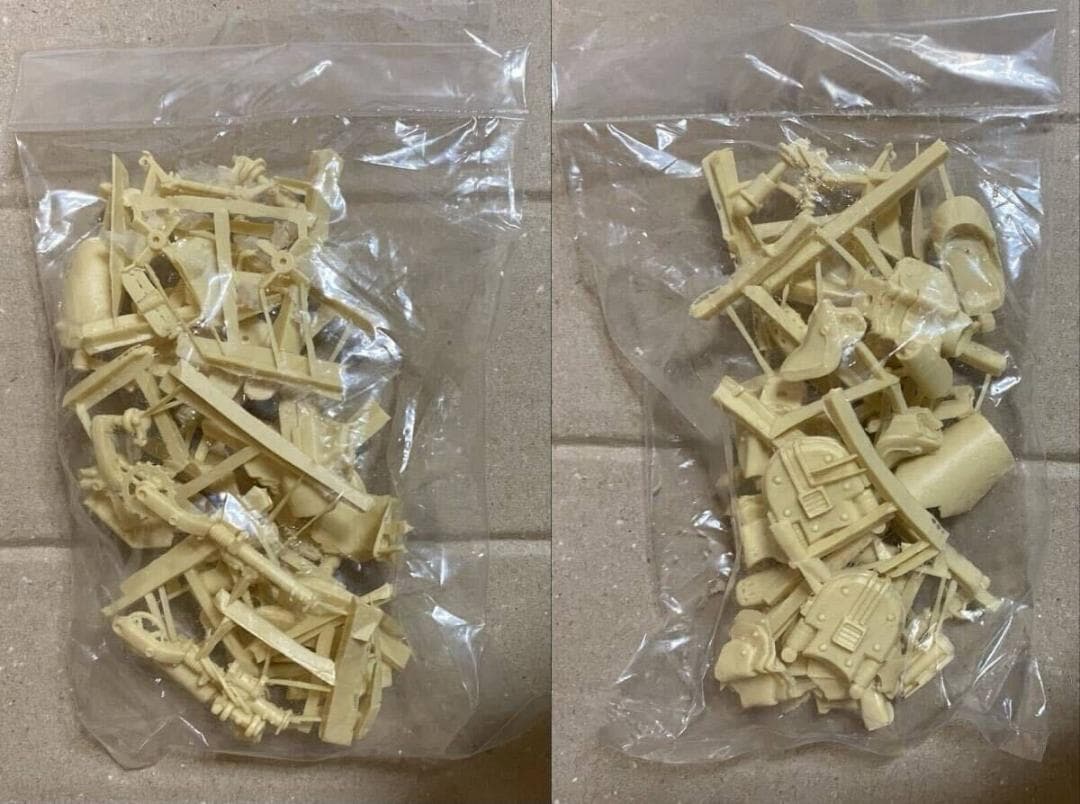 小林誠 飛ぶ理由 飛燕 ヒトノカタチ 超兵器 其の伍 ガレージキット