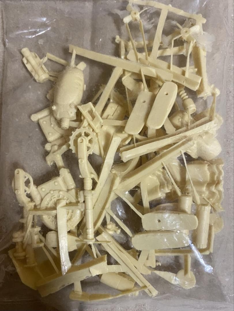 小林誠 飛ぶ理由 飛燕 ヒトノカタチ 超兵器 其の伍 ガレージキット