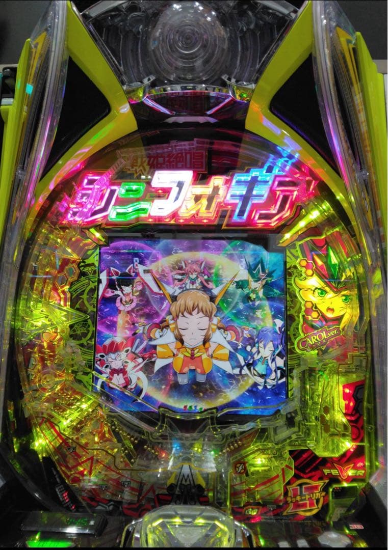 ペイズ！スマパチ シンフォギア4 LT399実機！ オプション追加！送料込