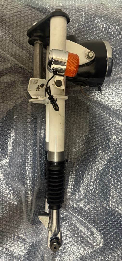 4Lモンキー フロントフォーク