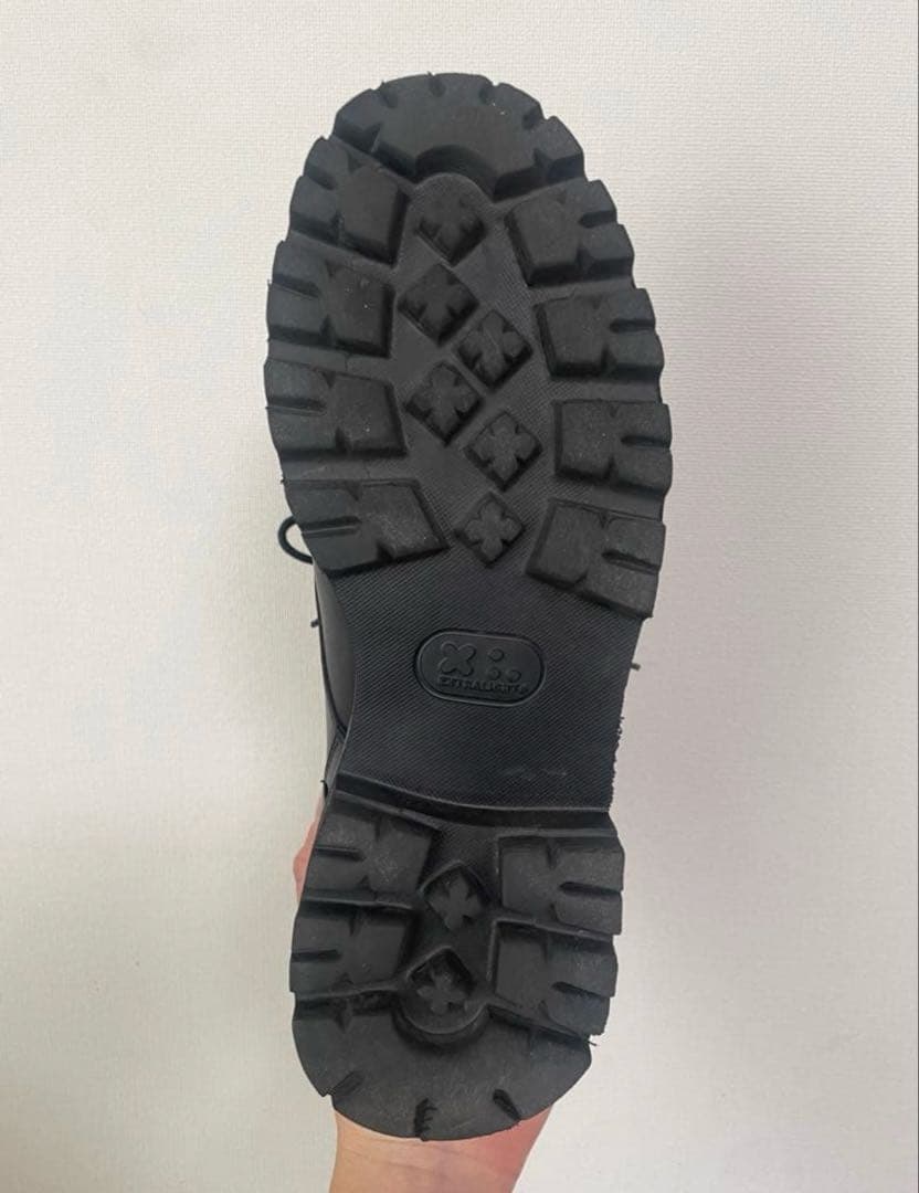 BERWICK バーウィック　Uチップ　4477 エクストラライトソール