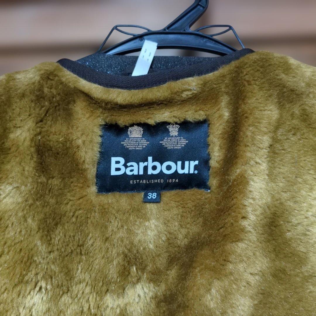 Barbour ライナーベスト 38サイズ