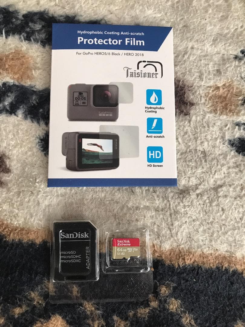 その他 Gopro hero5