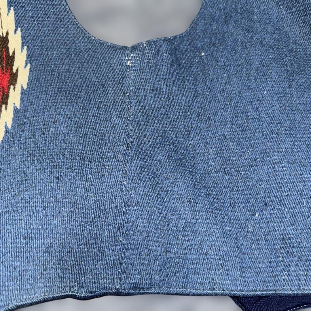 MF CLOTHING COMPANYネイティブアメリカン　インディアン　チマヨ