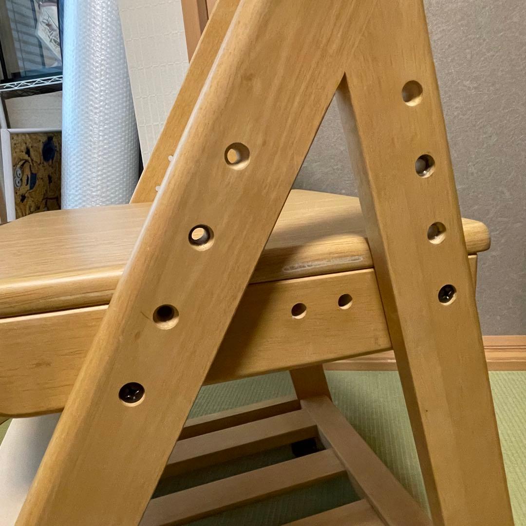 ニトリ 学習机　キャビネット付き　ライト付き　椅子付き